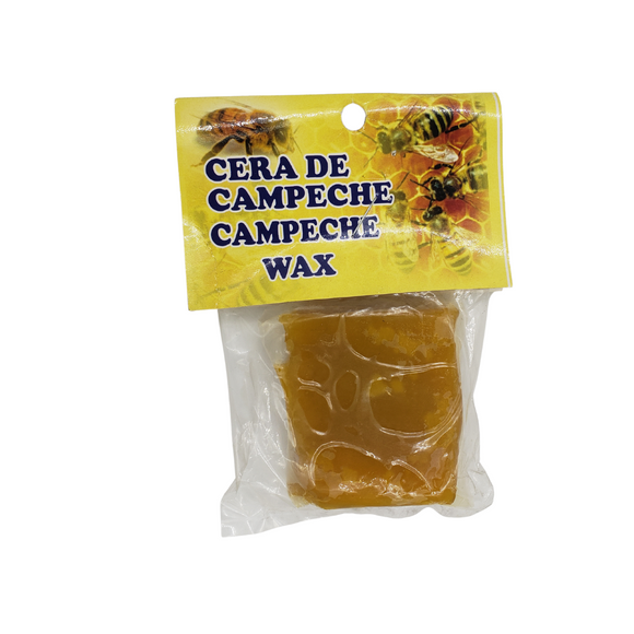 CAMPECHE WAX / CERA DE CAMPECHE