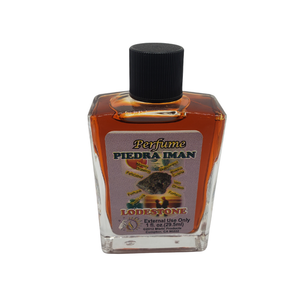 Piedra Iman / Lodestone Perfume