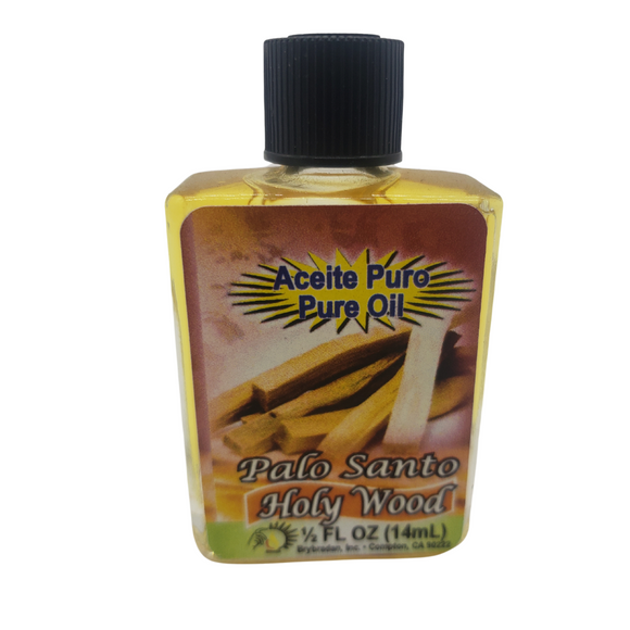 Palo Santo Aceite / Holy Wood Oil