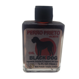 Black Dog Oil / Perro Prieto Aceite