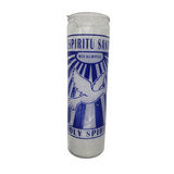 Holy Spirit Candle / Espiritu Santo Veladora