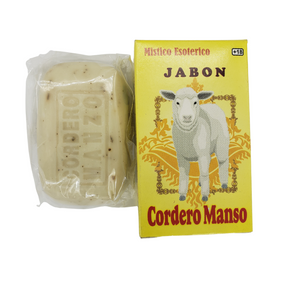 JABON CORDERO MANSO
