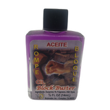 Block Buster Oil / Rompe Bloque Aceite