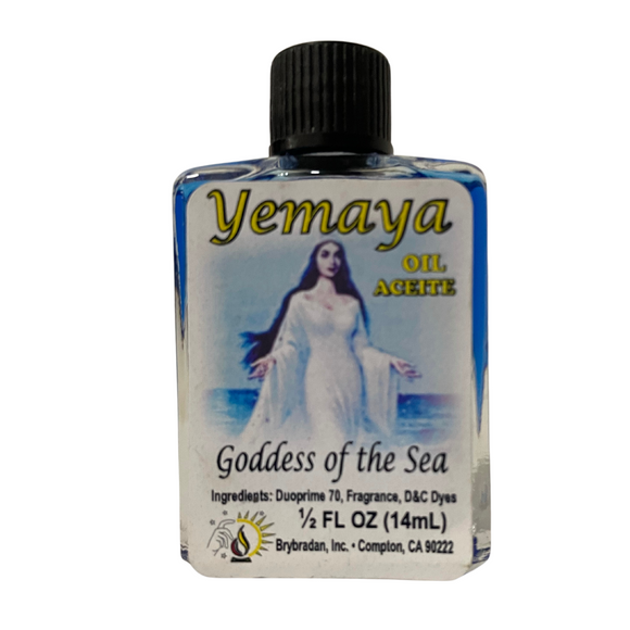 Yemaya Oil / Aciete