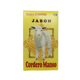 JABON CORDERO MANSO