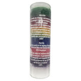 Better Business 7 Color Ritual Candle / Leventa Negocios Veladora de 7 Colores