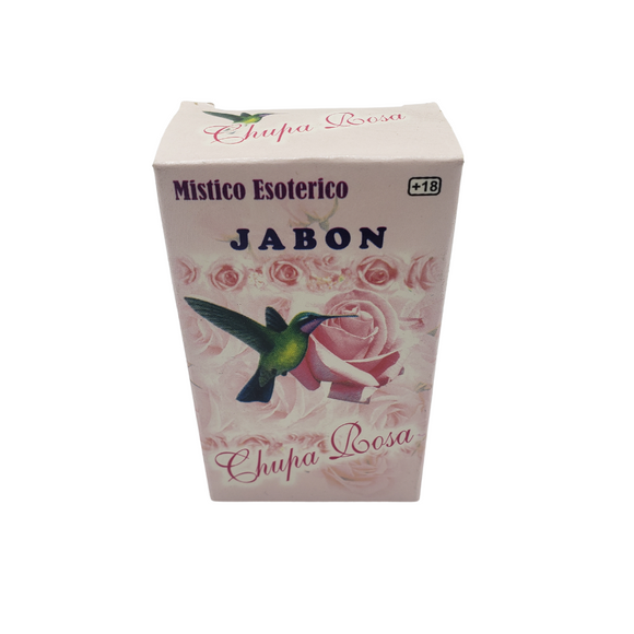 Chupa Rosa Jabon / Soap