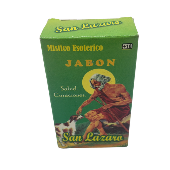 San Lazaro Jabon / Soap