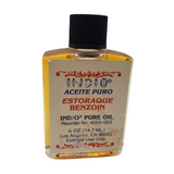 Estoraque Benzoin Oil