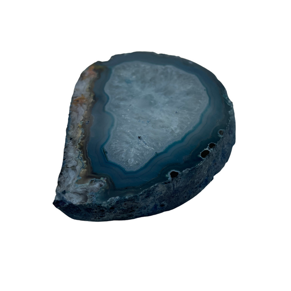 Blue Agate Stone