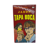 Tapa Boca Jabon / Be Quiet Soap