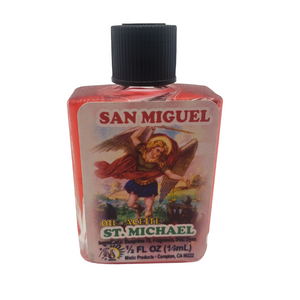 San Miguel Aceite / ST. Michael Oil