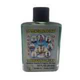 7 Potencias Africana Aceite / 7 African Powers Oil