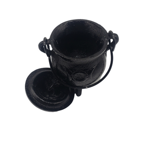 Iron Cast Cauldron