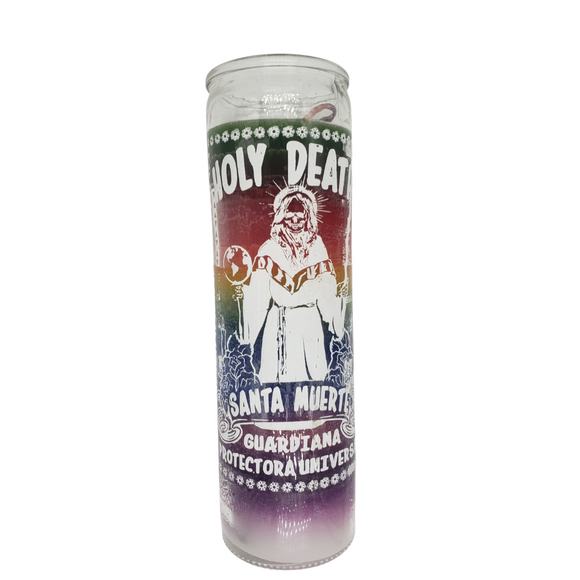 Santa Muerte 7 Colores / Holy Death 7 Color