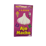 Ajo Macho Jabon /Soap