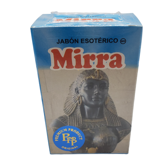 Mirra - Jabon Esoteric (Imported -Peru )
