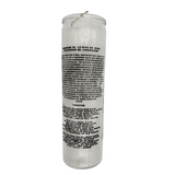 Dr Jose Gregorio Hernandez ritual candle / Veladora de Dr Jose Gregorio