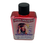 Espiritu Intranquilo Aceite / Intranquil spirit Oil