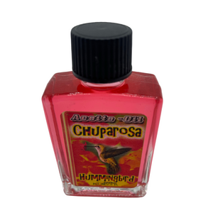 Chuparosa Aciete 1oz / Hummingbird Oil 1oz.