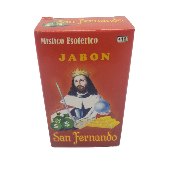 San Fernando Jabon / Soap