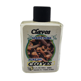 100% Pure Cloves Oil / Puro Aceite de Clavos