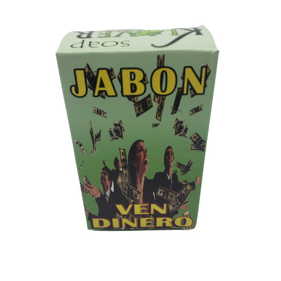 Ven Dinero Jabon / Soap