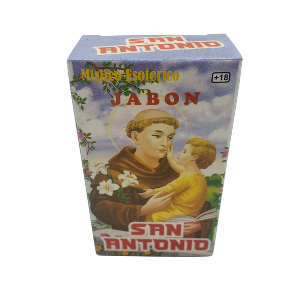 San Antonio Jabon / Soap