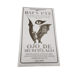 Bat's Eye Root