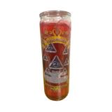 Gel Candle 7 X Reversible