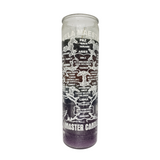 Master Candle / Vela Maestra Multi Color