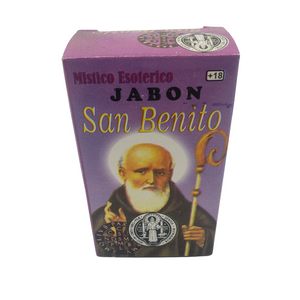 San Benito Jabon / Soap