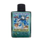 Fast Money Oil / Dinero Rapido Aceite