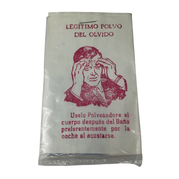 Polvo Del Olvido / Forget Sachet Powder