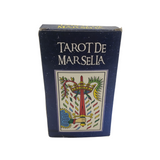 Tarot De Marsella Spanish Edition