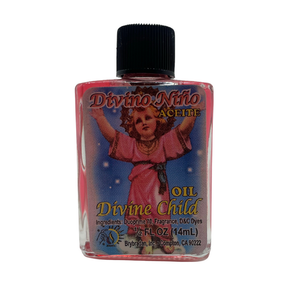 Divine Child Oil / Divino Nino Aceite