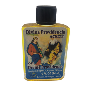 Divine Providence Oil / Divina Providencia Aceite
