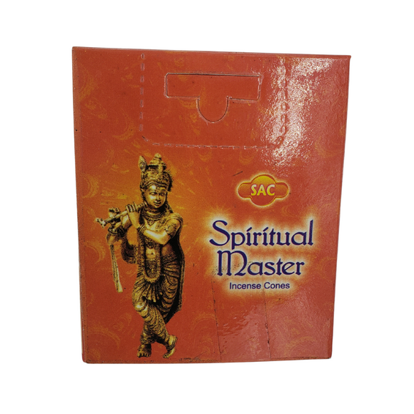 SPIRITUAL MASTER INCENSE 10 CONES