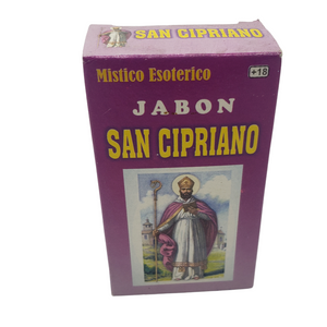 San Cipriano Jabon / Soap