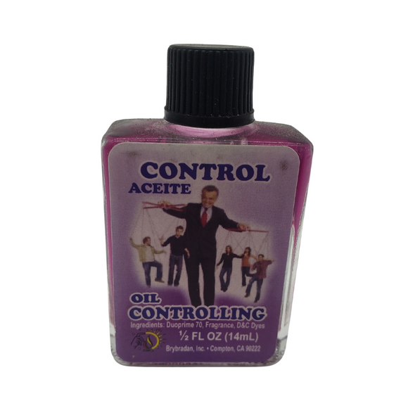 Control Oil / Aceite