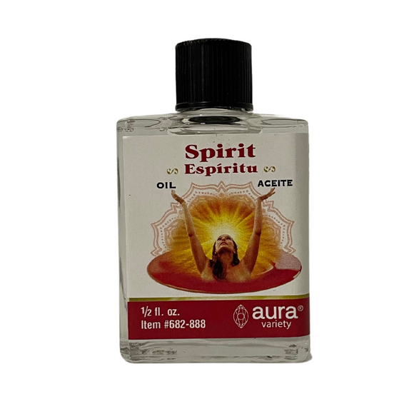 Spirit Oil / Aciete de Espiritu