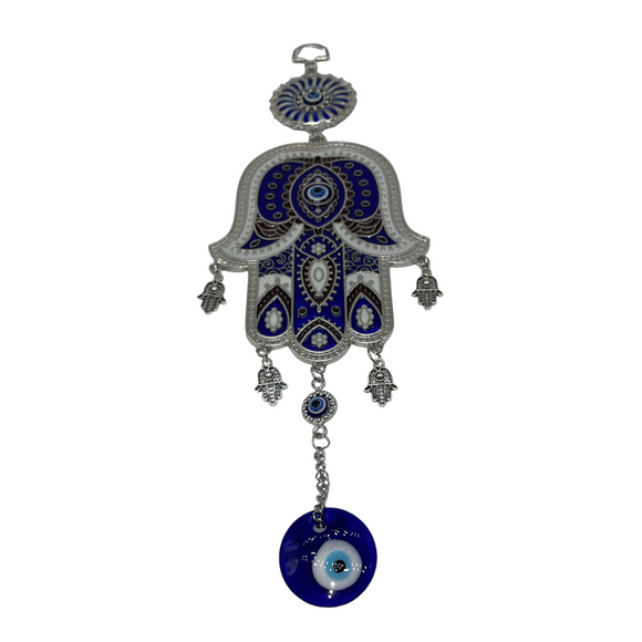 Against Evil Eye Hamsa Charm