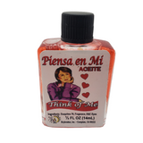 Piensa En Mi Aceite / Think Of Me Oil