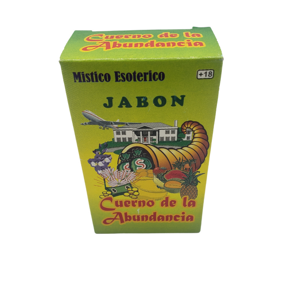 Cuerno de la Abundancia Jabon / Soap