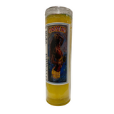 Oshun Prepared Candle / Oshun Veladora Preparada