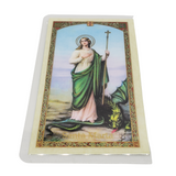 Santa Marta Prayer Card