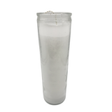 Plain White Ritual Candle / Veladora Blanco Plain