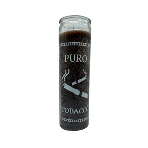 Puro Veladora / Tobacco Ritual Candle