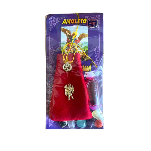 Amuleto San Miguel / Saint Michael Amulet