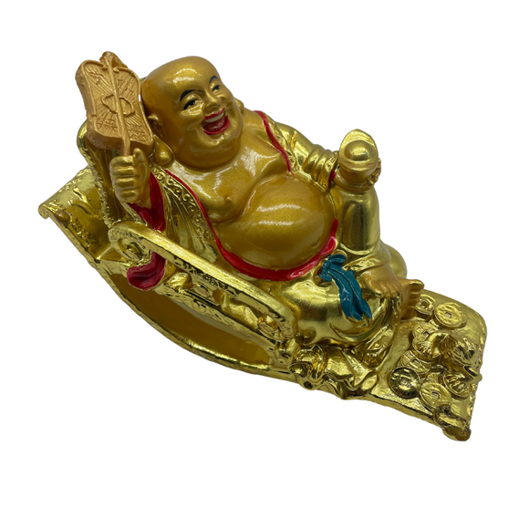 Laying Buddha Ornament